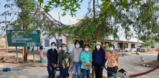 โครงการวิจัยและพัฒนานวัตกรรมการจัดการขยะชุมชนแบบมีส่วนร่วมของภาคตะวันออกเฉียงเหนือ