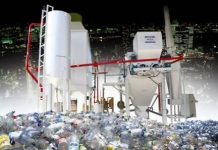 เครื่องผลิตน้ำมันจากขยะพลาสติก: เทคโนโลยี มข.