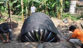 ประสบการณ์งานพัฒนาการใช้ประโยชน์จากบ่อหมักแก๊สชีวภาพ