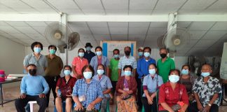 นักวิจัยเสริมสร้างศักยภาพของระบบเศรษฐกิจของผู้เลี้ยงควายทามในพื้นที่ชุ่มน้ำแก่งละว้า