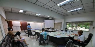 บุคลากรสองสถาบันฯ ร่วมพบปะแลกเปลี่ยน