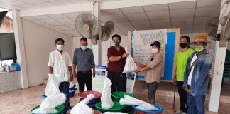 การเพิ่มมูลค่าจากมูลควายทามด้วยการเลี้ยงไส้เดือน