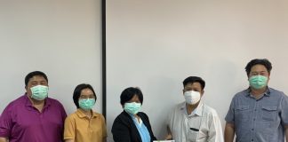 คณะนักวิจัยจากสำนักวิจัยเศรษฐกิจการเกษตร ร่วมแลกเปลี่ยนกระบวนการวิจัย “ลดความเหลื่อมล้ำในภาคเกษตรด้วยกระบวนการมีส่วนร่วม”