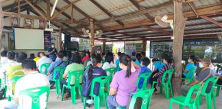 สถาบันวิจัยเพื่อพัฒนาสังคม มหาวิทยาลัยขอนแก่น กับการส่งเสริมความรู้การวิเคราะห์ห่วงโซ่อุปทานผลิตภัณฑ์ชุมชนที่ส่งผลกระทบ ทางเศรษฐกิจ สังคม และสิ่งแวดล้อม