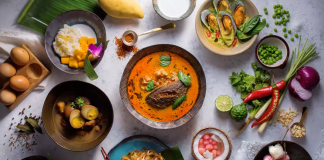 อาหารไทย “SOFT POWER ไทย สู่ SOFT POWER โลก”