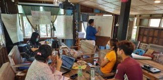 สรุปงานวิจัยป่าโคกหนองม่วง