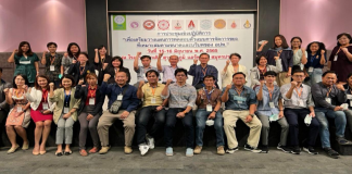 การประชุมเชิงปฏิบัติการ “การเตรียมวางแผนการทดสอบตัวแบบการจัดการขยะที่เหมาะสมตามขนาดและบริบทของ อปท.” วันที่ 15-16 มิถุนายน 2565 ณ โรงแรม มิราเคิล สุวรรณภูมิ แอร์พอร์ต สมุทรปราการ