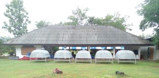 สถาบันวิจัยเพื่อพัฒนาสังคม มหาวิทยาลัยขอนแก่น ร่วมกิจกรรมอบรมการใช้งานเทคโนโลยีด้านพลังงาน พร้อมถ่ายทอดองค์ความรู้ด้านพลังงานสู่ชุมชน และส่งมอบ เทคโนโลยีด้านพลังงาน