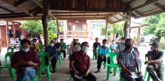 สถาบันวิจัยเพื่อพัฒนาสังคม มหาวิทยาลัยขอนแก่นร่วมกิจกรรมนำเสนอแผนงานกับสถาบันการเงิน และผู้มีส่วนได้ส่วนเสียในห่วงโซ่อุปทาน ภายใต้โครงการเพิ่มสมรรถนะด้านการบริหารและจัดการพลังงานครบวงจรในชุมชนระดับตำบล และเครือข่ายพลังงานชุมชน