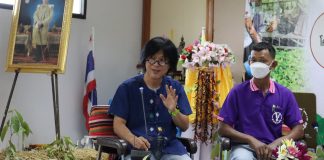 ไปชวนคุยเรื่อง… ผลิตภัณฑ์แปรรูปจาก “น้ำมันยางนา”