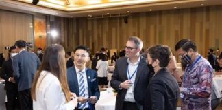 การฟื้นฟูกลุ่มประเทศอนุภูมิภาคลุ่มแม่น้ำโขงหลังการแพร่ระบาดของโรค COVID-19