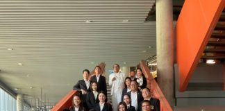 เครือข่ายวิทยุ FM103 Mhz ศึกษาดูงาน