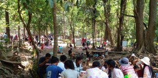 การท่องเที่ยวชุมชนแบบยั่งยืน