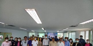 สถาบันวิจัยเพื่อพัฒนาสังคม มหาวิทยาลัยขอนแก่น ร่วมกิจกรรมอบรมเชิงปฏิบัติการพลังงานขั้นพื้นฐานและการจัดการพลังงานในระดับชุมชน