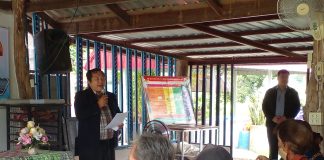 สถาบันวิจัยเพื่อพัฒนาสังคม มหาวิทยาลัยขอนแก่น จัดเวทีเสวนาเครือข่ายแลกเปลี่ยนเรียนรู้การยกระดับเศรษฐกิจฐานรากท้องถิ่น ประจำปี 2566