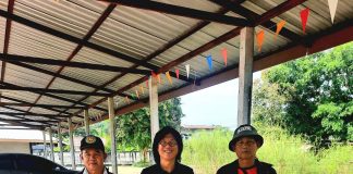 สถาบันฯ ร่วมหนุนเสริมและพัฒนาหอกระจายข่าวชุมชน