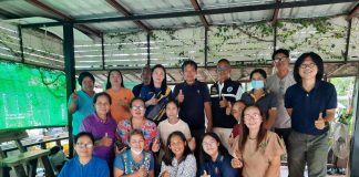 สถาบันฯ จัดอบรม TikTok แก่ชุมชนบ้านศิลา