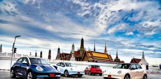 อุตสาหกรรมรถยนต์ไฟฟ้าจีนในแง่ประโยชน์ต่อไทย