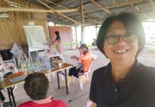 ทีมวิจัยร่วมกับชุมชนเตรียมการวิจัยเชิงปฎิบัติการ