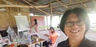 ทีมวิจัยร่วมกับชุมชนเตรียมการวิจัยเชิงปฎิบัติการ