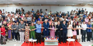 สถาบันวิจัยเพื่อพัฒนาสังคม มหาวิทยาลัยขอนแก่น ร่วมกิจกรรมวันอาเซียนครั้ง ที่ 57 (ASEAN AT 57)