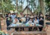 Work Shop การทดลองประดิษฐ์ผลิตภัณฑ์ชุมชนจากวัสดุท้องถิ่น