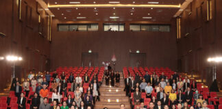 สถาบันวิจัยเพื่อพัฒนาสังคม มหาวิทยาลัยขอนแก่น ร่วมกิจกรรมโครงการเสริมศักยภาพนักวิจัย มุ่งสู่ทุนวิจัยระดับโลก (Global Funding Initiative)