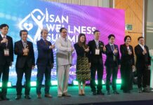 สถาบันวิจัยเพื่อพัฒนาสังคม มหาวิทยาลัยขอนแก่น ร่วมงานสัมมนาสุขภาพอีสาน 2025 (ISAN Wellness Summit 2025)