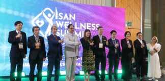 สถาบันวิจัยเพื่อพัฒนาสังคม มหาวิทยาลัยขอนแก่น ร่วมงานสัมมนาสุขภาพอีสาน 2025 (ISAN Wellness Summit 2025)