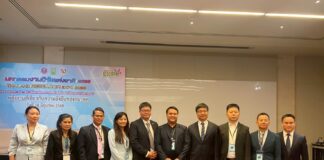 สถาบันวิจัยเพื่อพัฒนาสังคม มหาวิทยาลัยขอนแก่น ร่วมเวทีเสวนานโยบายไทย–จีน เพื่อเฉลิมฉลองวาระครบรอบ 50 ปี ความสัมพันธ์ทางการทูตระหว่างไทย-จีน