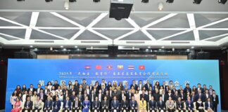 สถาบันวิจัยเพื่อพัฒนาสังคม มหาวิทยาลัยขอนแก่น ร่วมประชุมพันธมิตรการศึกษาอาชีวศึกษาจีน-เอเชียใต้และเอเชียตะวันออกเฉียงใต้ และการประชุมโต๊ะกลม ครั้งที่ 6 ของพันธมิตรการศึกษาอาชีวศึกษาล้านช้าง-แม่โขง