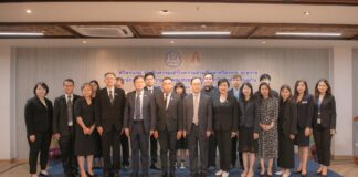 สถาบันวิจัยเพื่อพัฒนาสังคม มหาวิทยาลัยขอนแก่น ร่วมประชุมสภาความมั่นคงแห่งชาติ และพิธีลงนามบันทึกความเข้าใจความร่วมมือทางวิชาการ ระหว่าง สำนักงานสภาความมั่นคงแห่งชาติ กับ มหาวิทยาลัยขอนแก่น