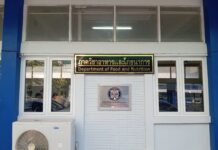 สถาบันวิจัยเพื่อพัฒนาสังคม มหาวิทยาลัยขอนแก่น ลงพื้นที่ติดตามความคืบหน้าการสร้างห้องปฏิบัติการอาหารจีน-ไทย