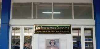 สถาบันวิจัยเพื่อพัฒนาสังคม มหาวิทยาลัยขอนแก่น ลงพื้นที่ติดตามความคืบหน้าการสร้างห้องปฏิบัติการอาหารจีน-ไทย