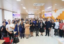 สถาบันวิจัยเพื่อพัฒนาสังคม มหาวิทยาลัยขอนแก่น ร่วมอบรมเชิงปฏิบัติการ “การประเมินผลตอบแทนทางสังคมจากการลงทุน (Social Return on Investment : SROI)” สำหรับงานวิจัยและบริการวิชาการ