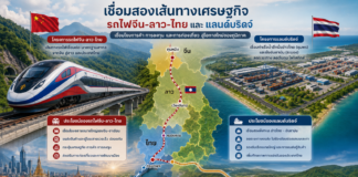 แลนด์บริดจ์ หรือ รถไฟจีน-ลาว-ไทย : เส้นทางไหนจะเปลี่ยนอนาคตเศรษฐกิจไทย